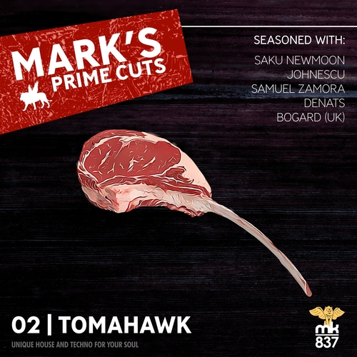 VA - Mark's Prime Cuts_ 02 _ Tomahawk [MKE349]